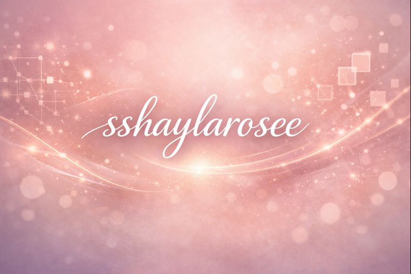 Sshaylarosee