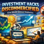 Investment Hacks Discommercified: Smart Strategies to Grow Wealth Without Middlemen