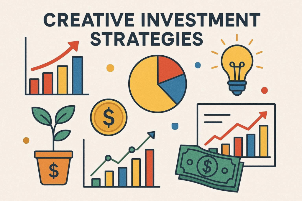 Investment Hacks Discommercified