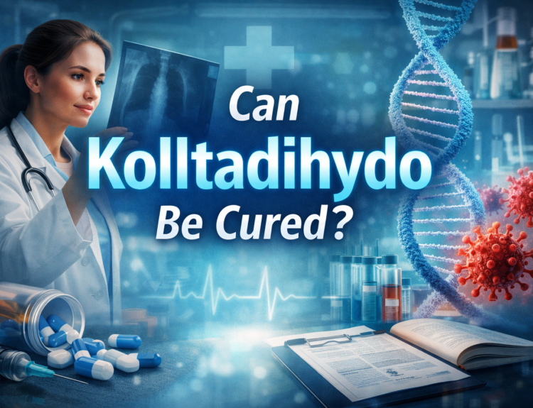 Can Kolltadihydo Be Cured