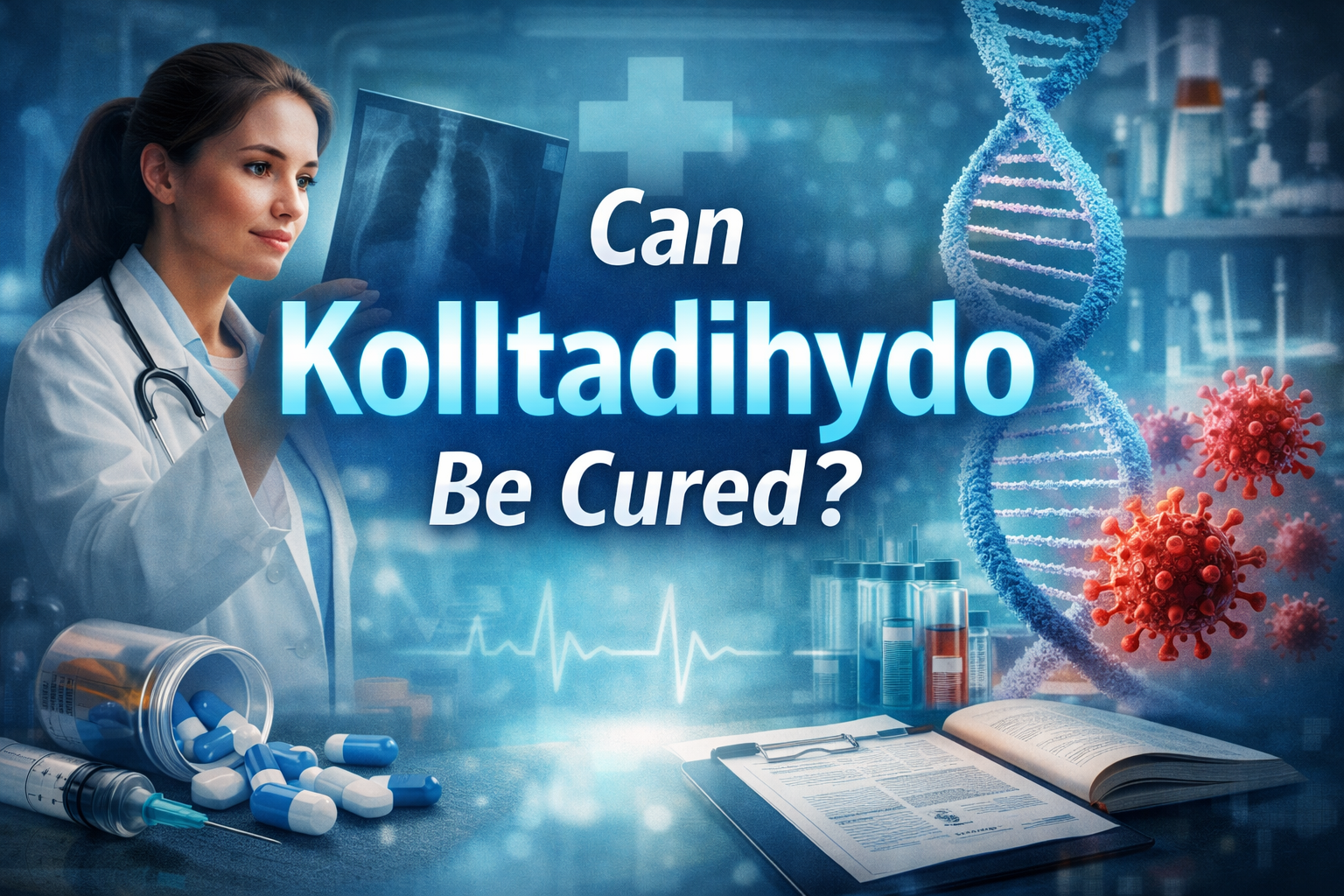 Can Kolltadihydo Be Cured