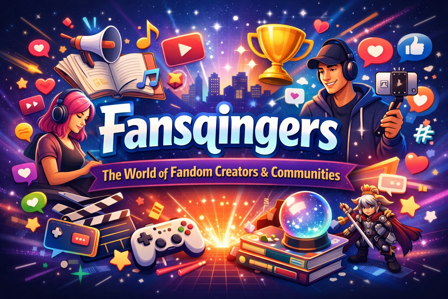 Fansqingers: Understanding the Phenomenon