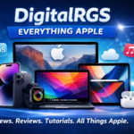DigitalRGS Everything Apple: The Ultimate Hub for Apple Enthusiasts