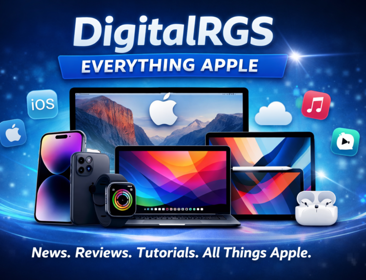 DigitalRGS Everything Apple