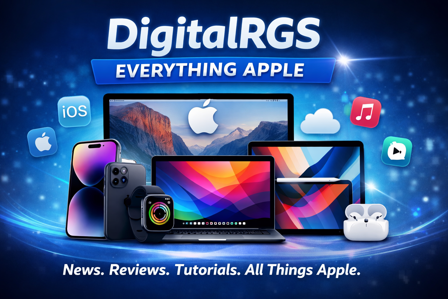 DigitalRGS Everything Apple