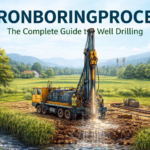 Bronboringproces: The Complete Powerful Guide to Understanding the Well Drilling Process