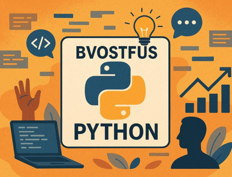Bvostfus Python