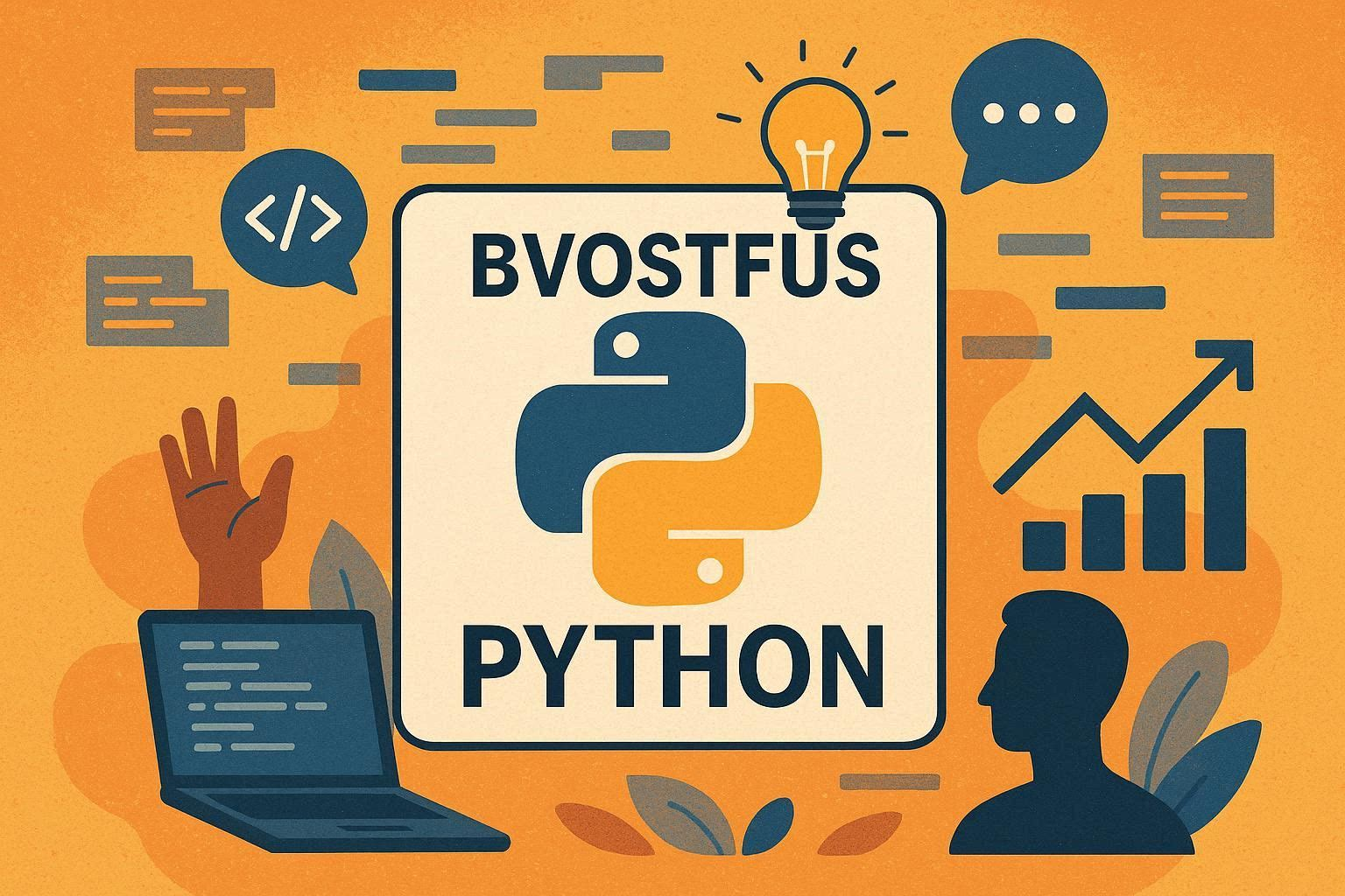 Bvostfus Python
